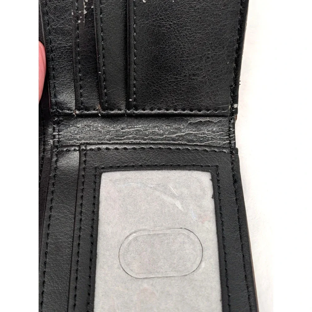 Legend of Zelda TriForce Twilight Princess Bi-Fold Wallet Nintendo Official